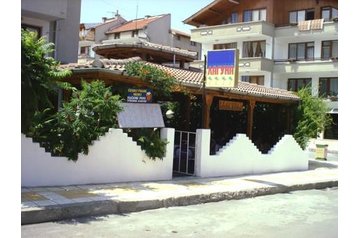 Bugarska Privát Primorsko, Eksterijer